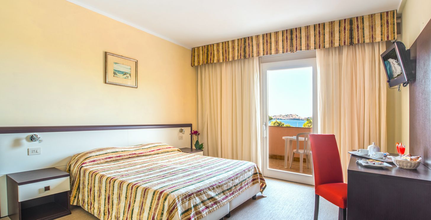 Chambre double