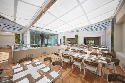 Restaurant Innenbereich