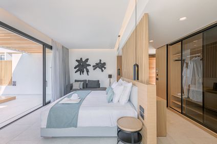 Doppelzimmer Premium Swim-Up