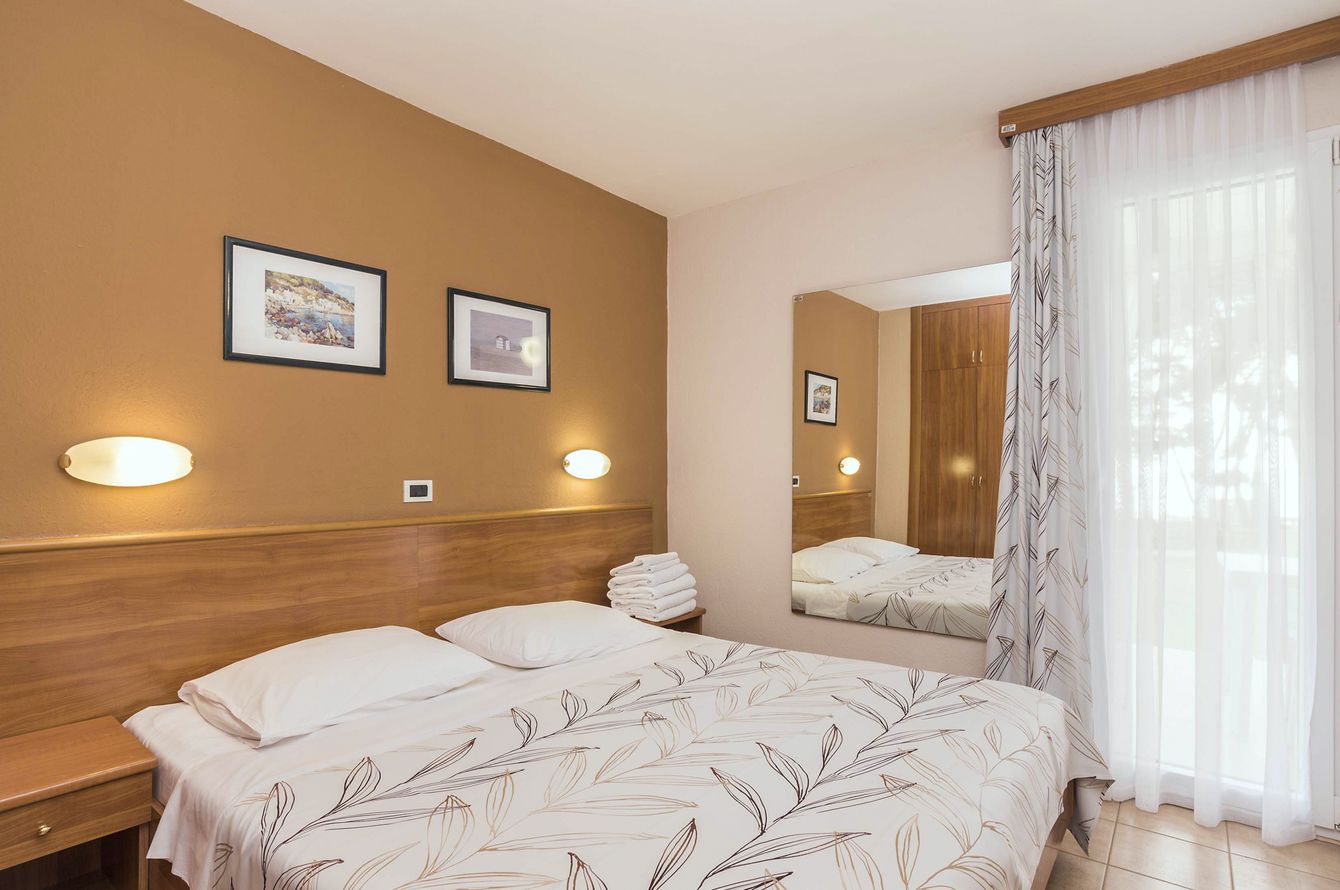 Appartement 2 Zimmer Sol Stella Classic***