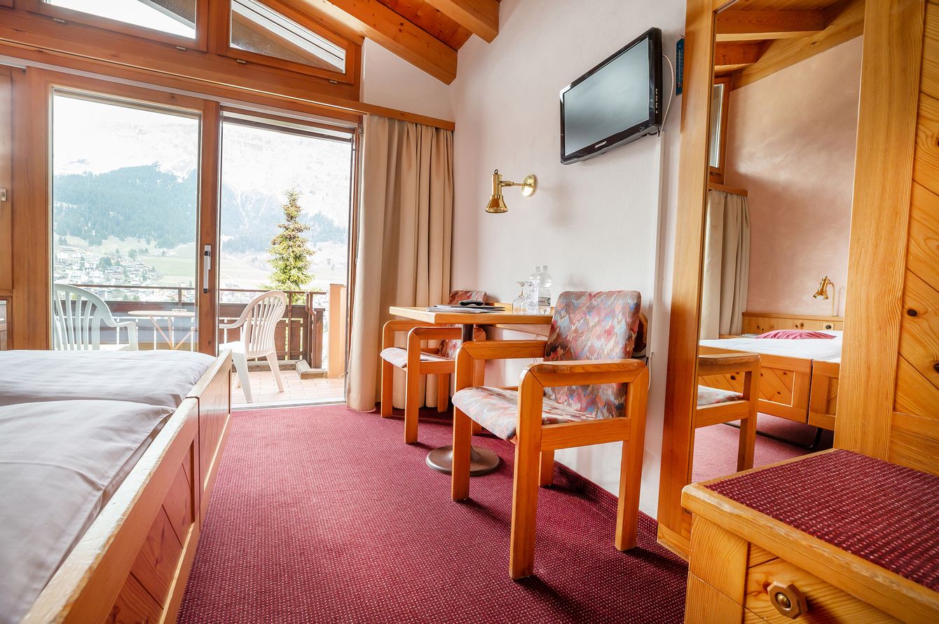 Chambre double