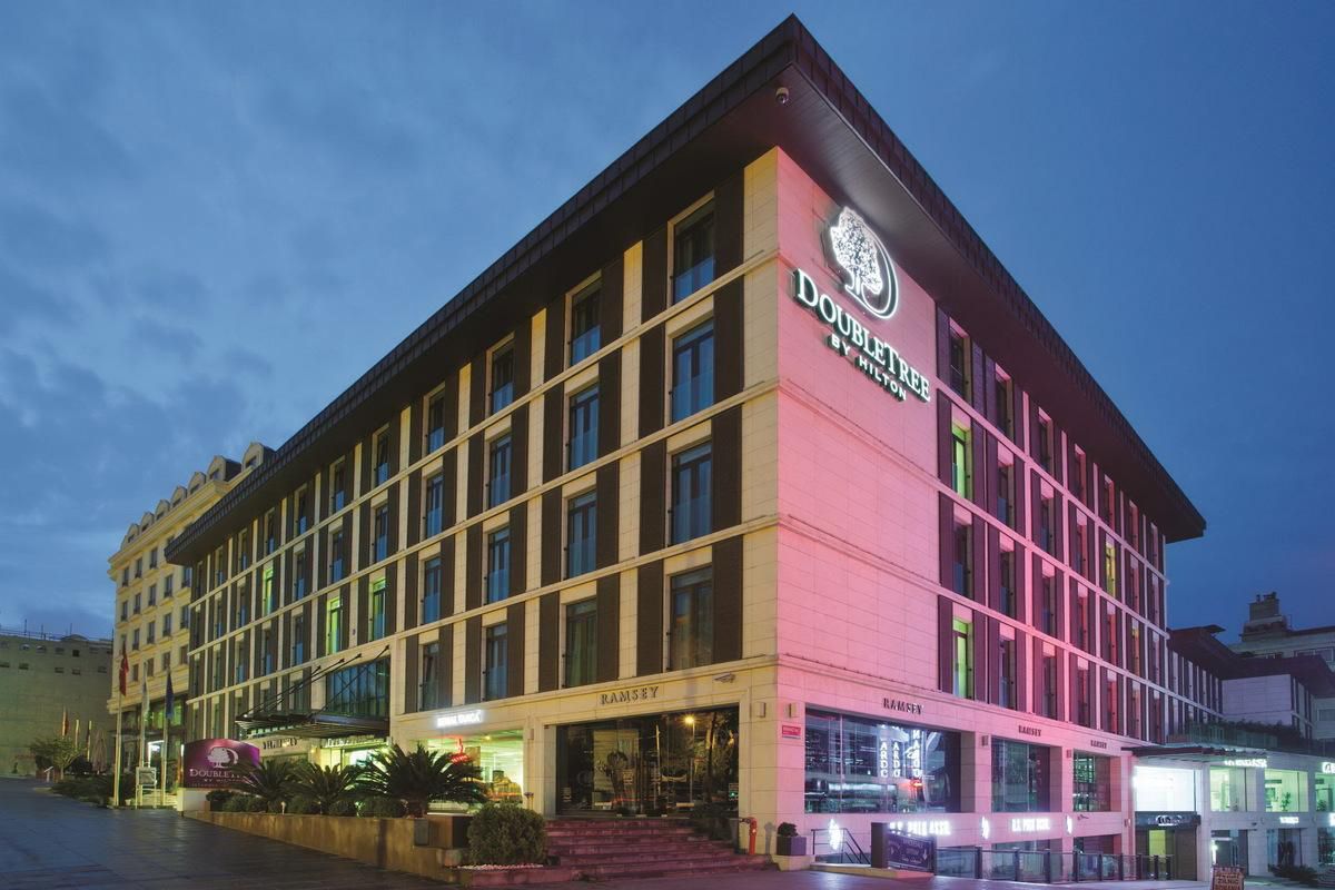 DoubleTree by Hilton Hotel Istanbul - Old Town