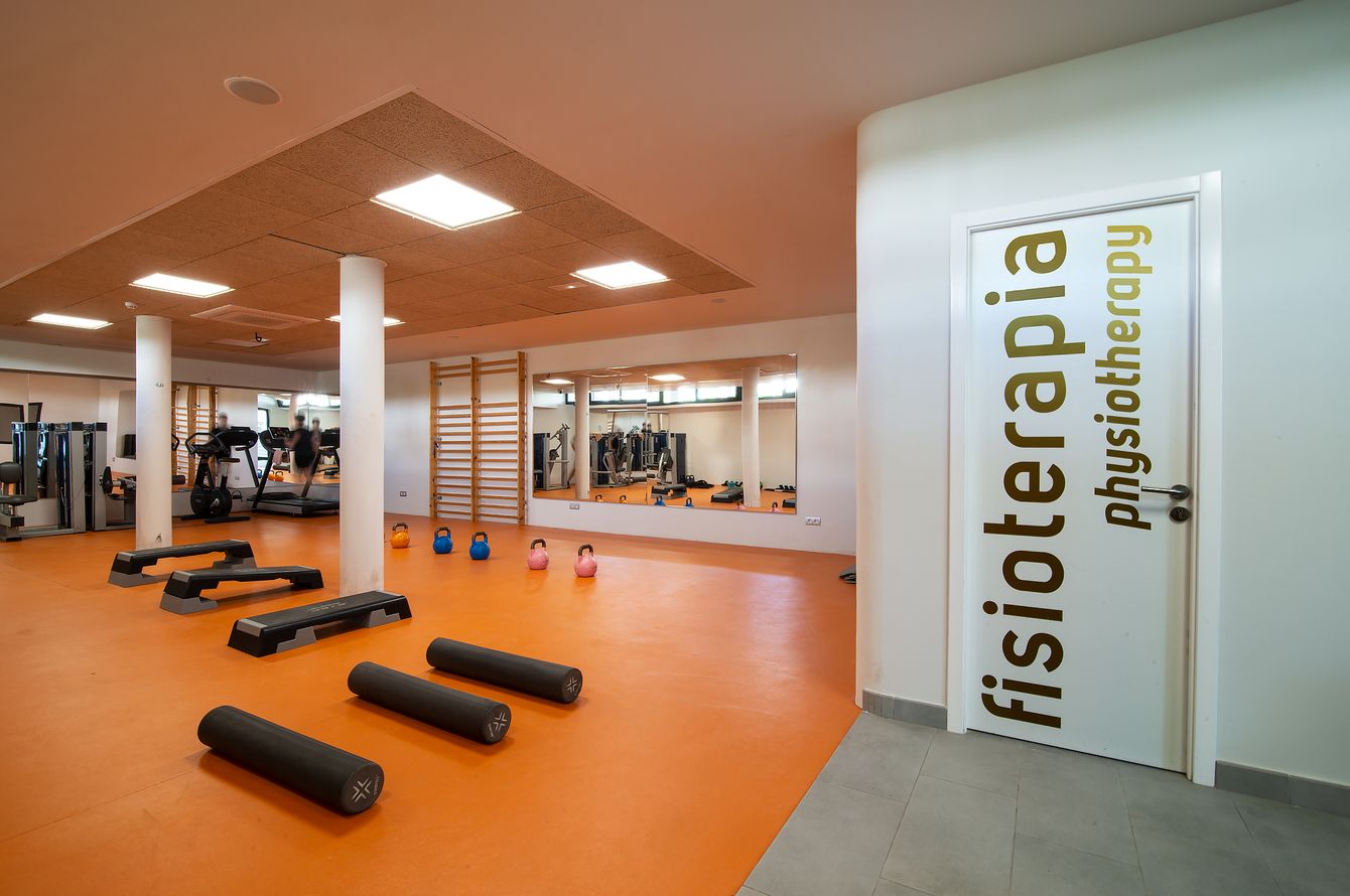Fitnessraum