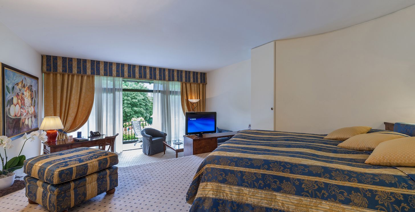 Classic Doppelzimmer