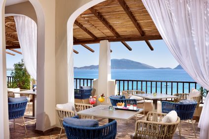 Restaurant Aussenbereich