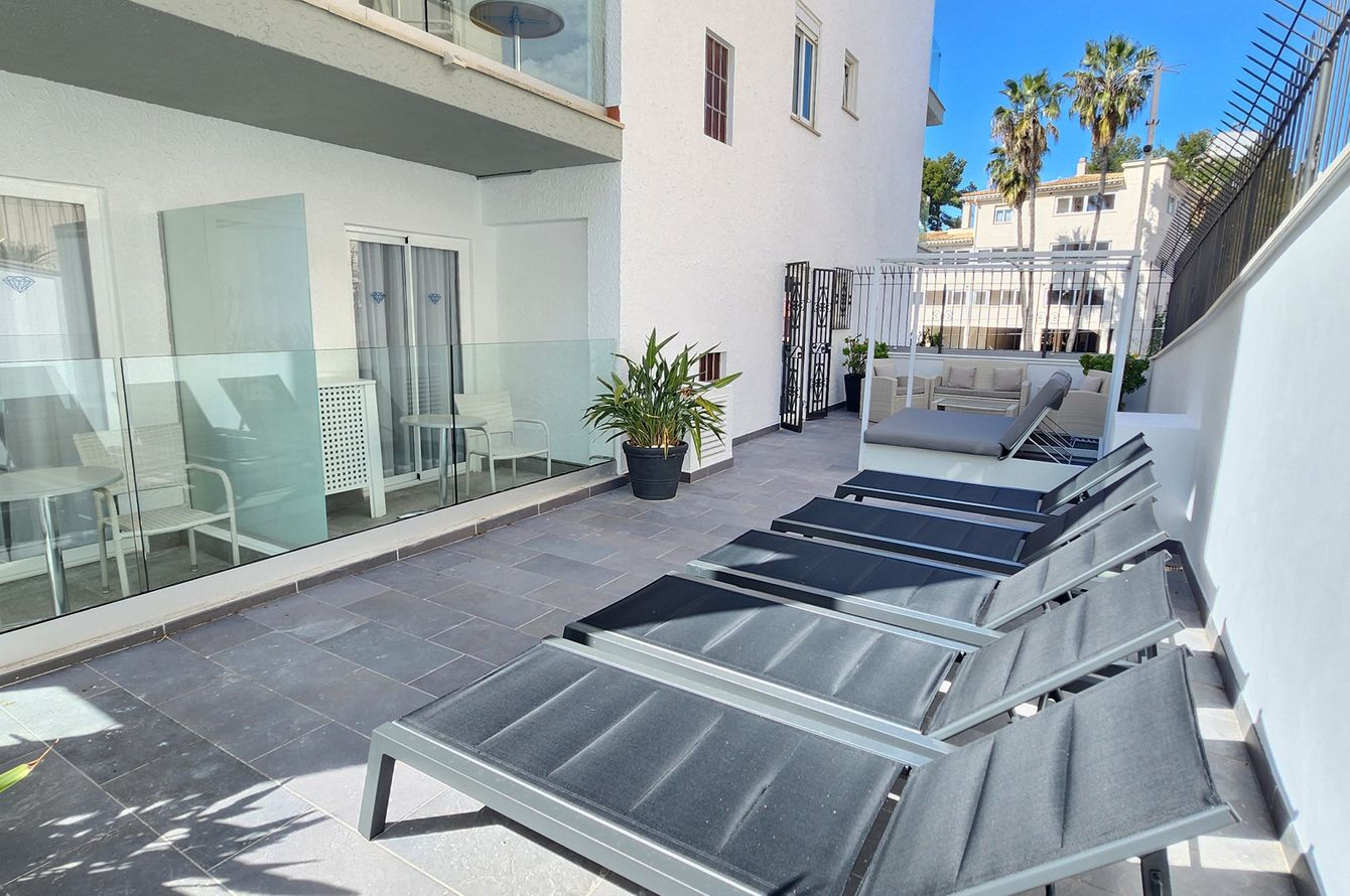 Terrasse