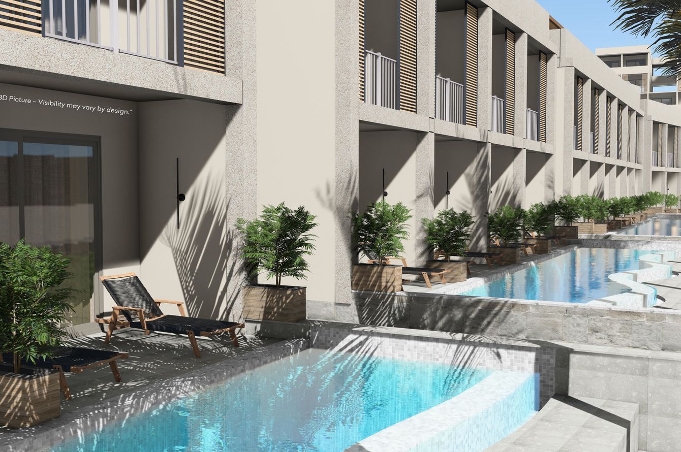 Chambre double Superior Swim-Up