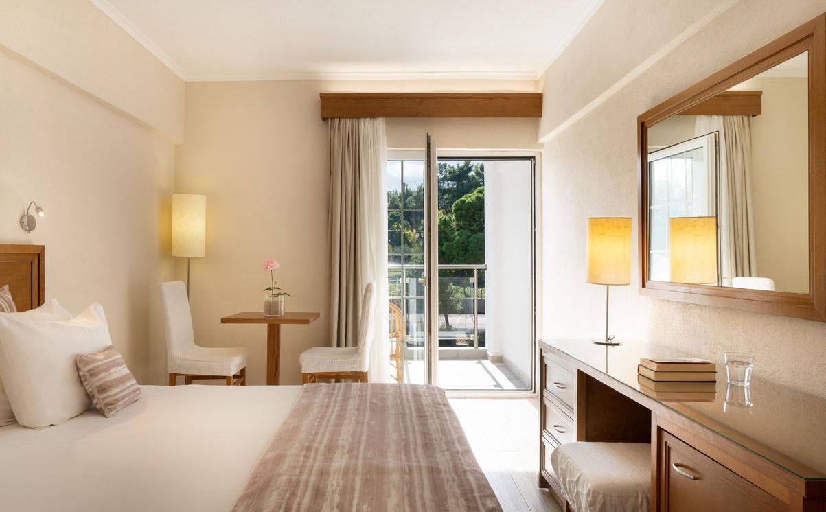Chambre double