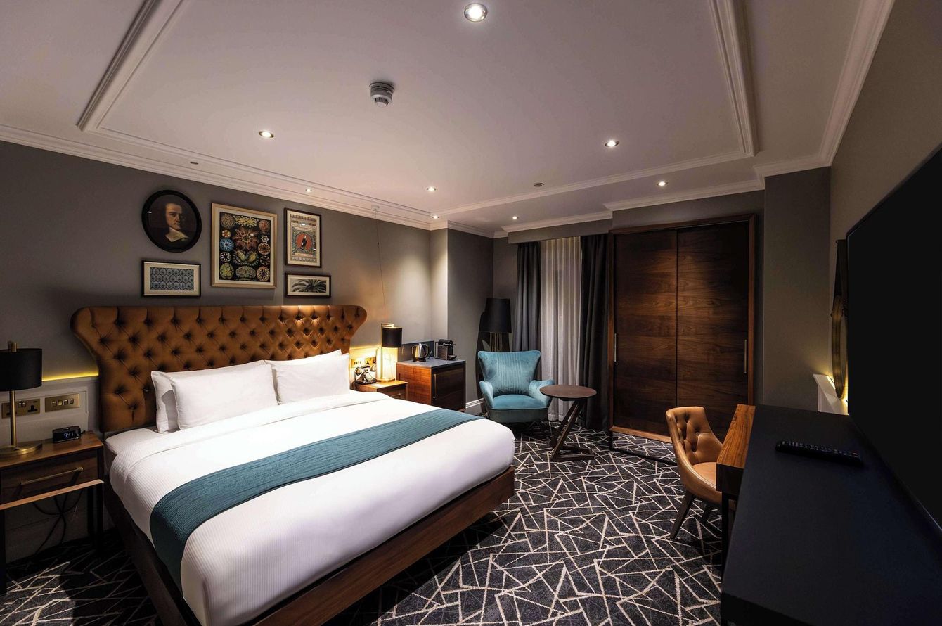Doppelzimmer Deluxe