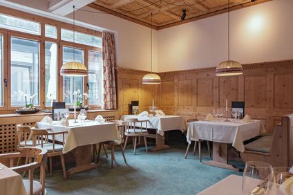 Restaurant Innenbereich