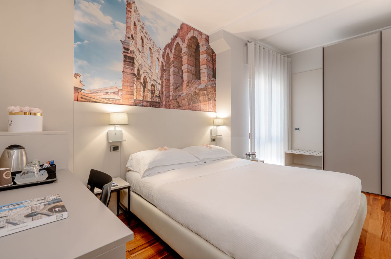 Chambre double