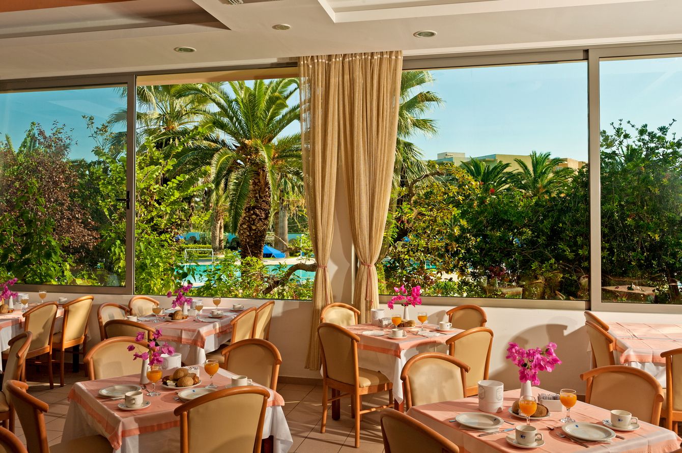Restaurant Innenbereich