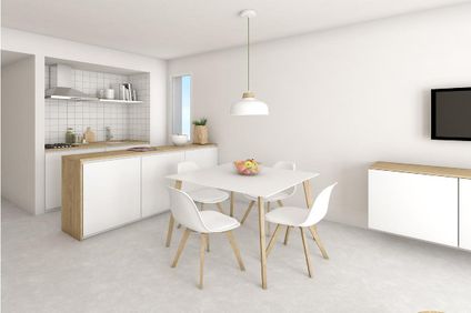 4. Bild der Unterkunft