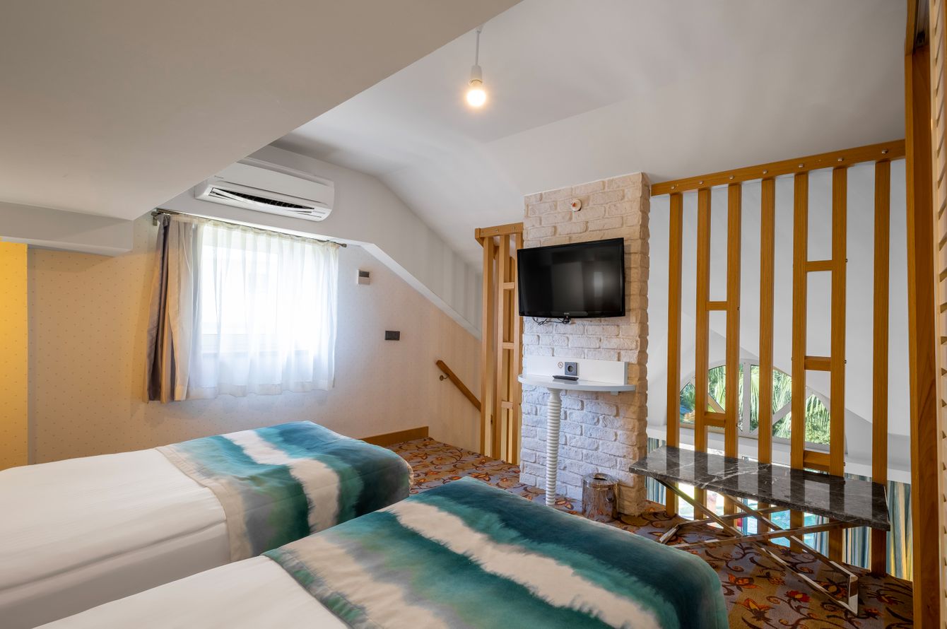 Villa Suite