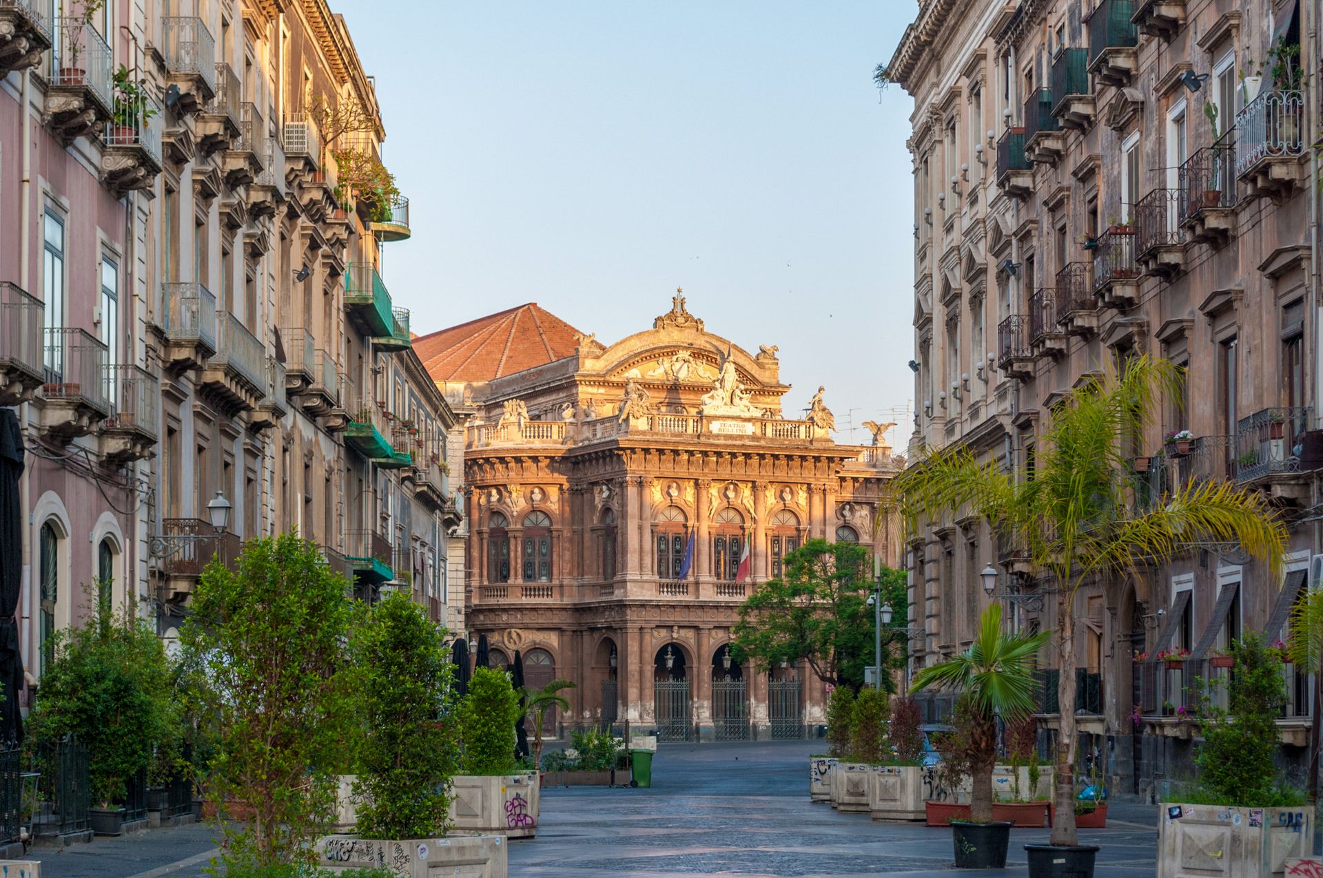 Opéra Teatro Bellini