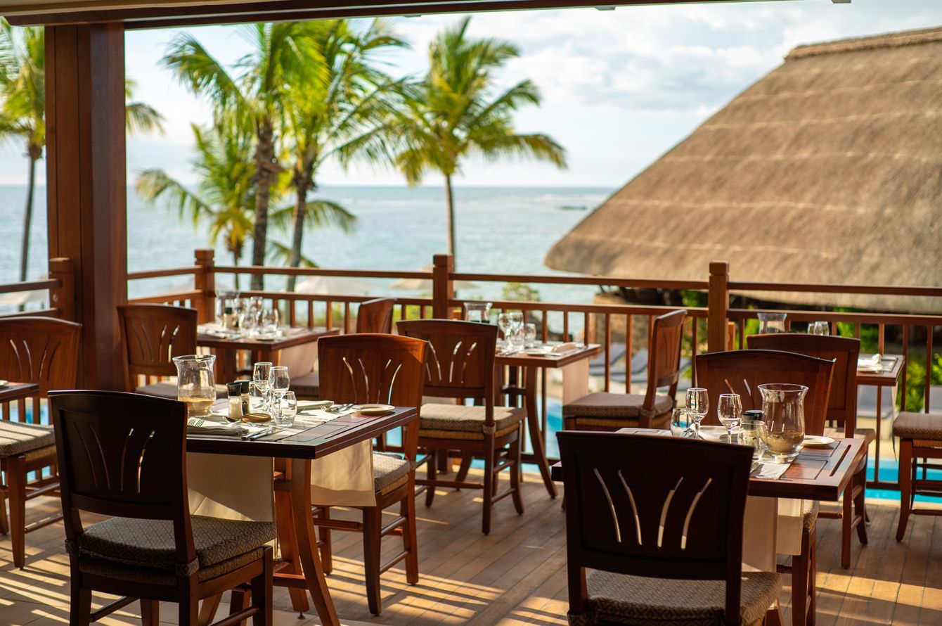 Restaurant Innenbereich