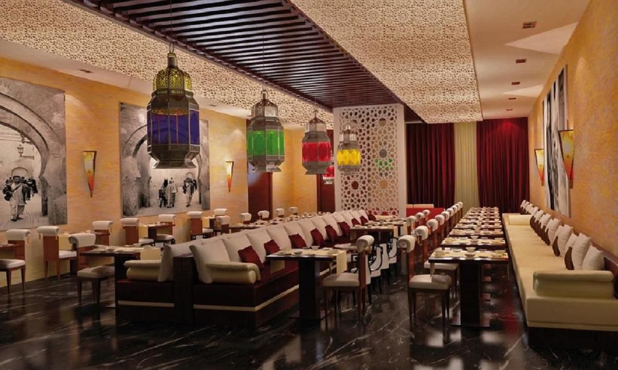 Restaurant Innenbereich