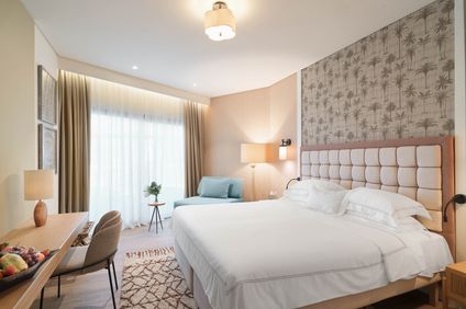 Familienzimmer Deluxe Landsicht