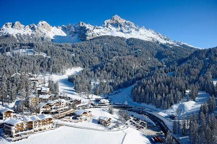 Sporthotel Obereggen