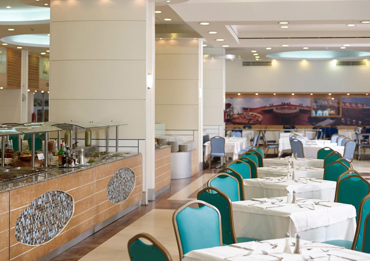 Restaurant intérieur