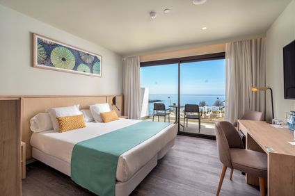 Doppelzimmer Meersicht My Favorite Club