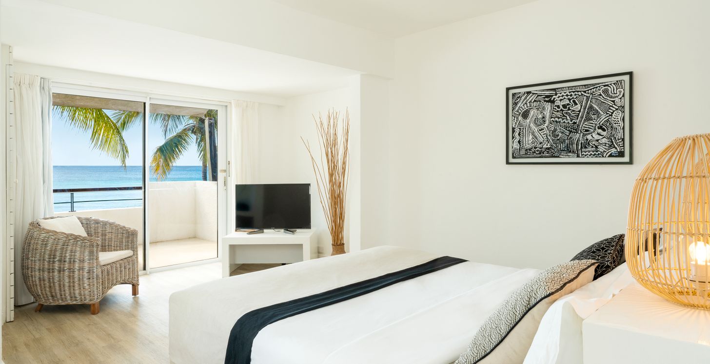 Doppelzimmer Couple Beachfront