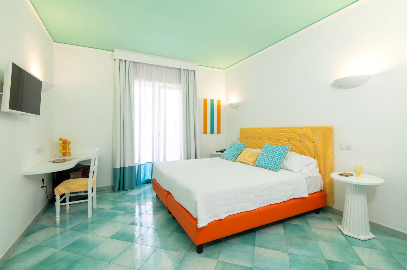Chambre double