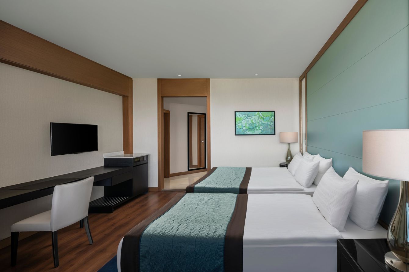 Chambre double Superior