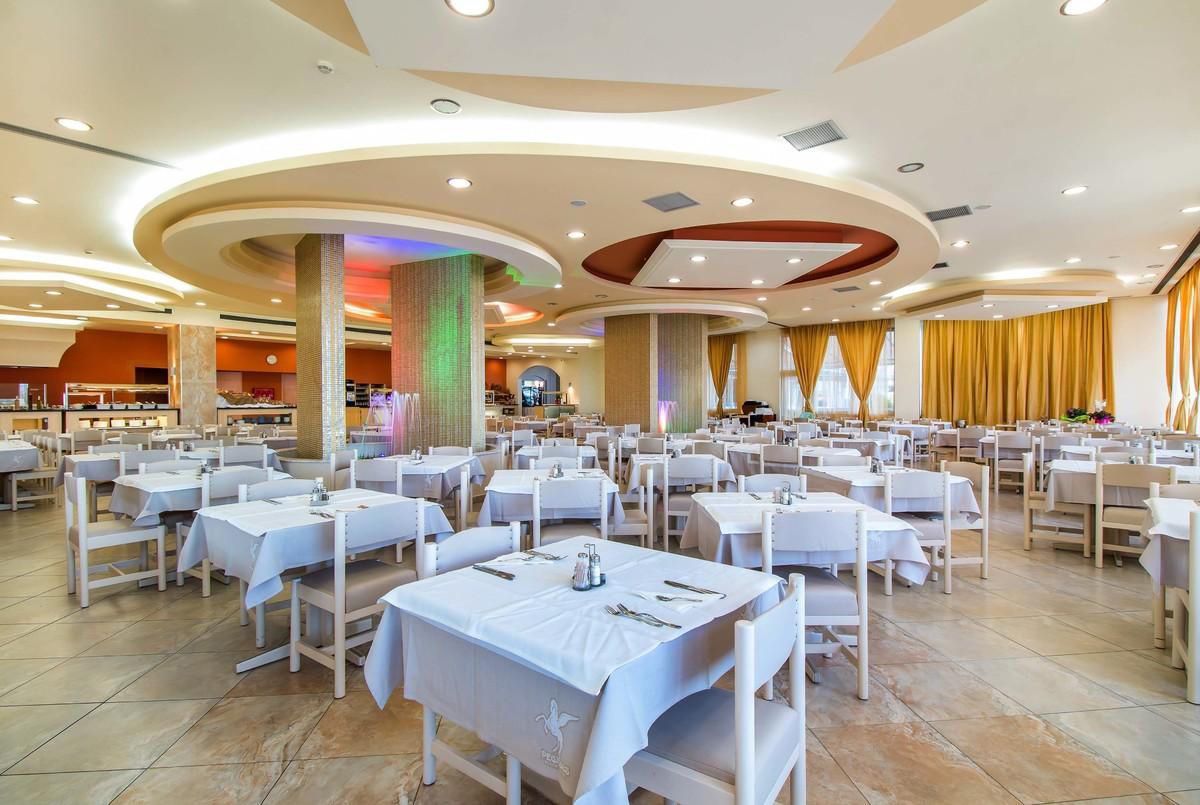Restaurant intérieur