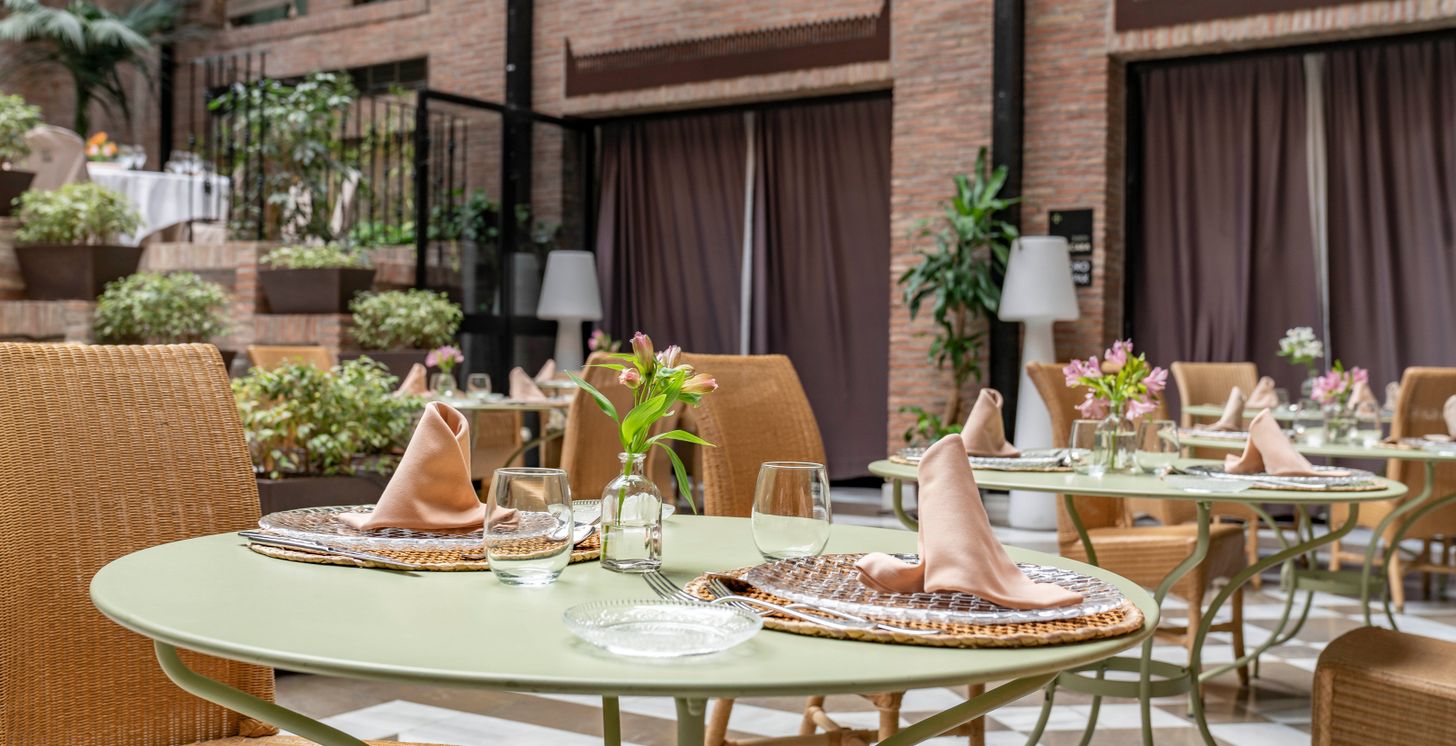 Restaurant intérieur