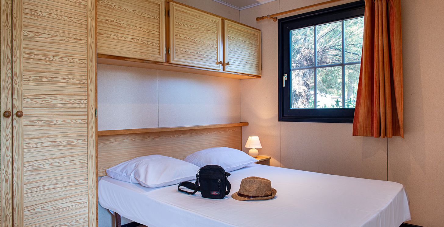 Mobil-home 3 pièces