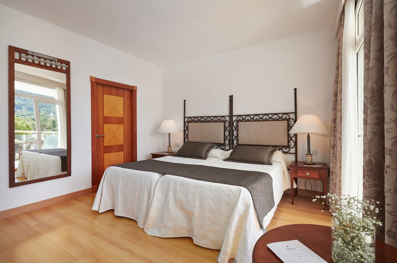 Doppelzimmer