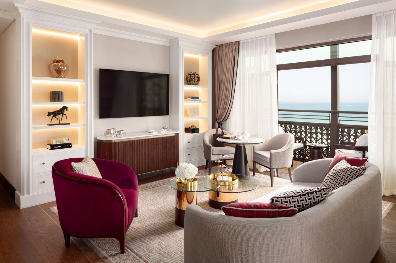 Ocean Terrace Suite