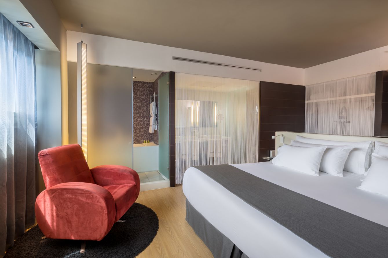 Chambre double Deluxe