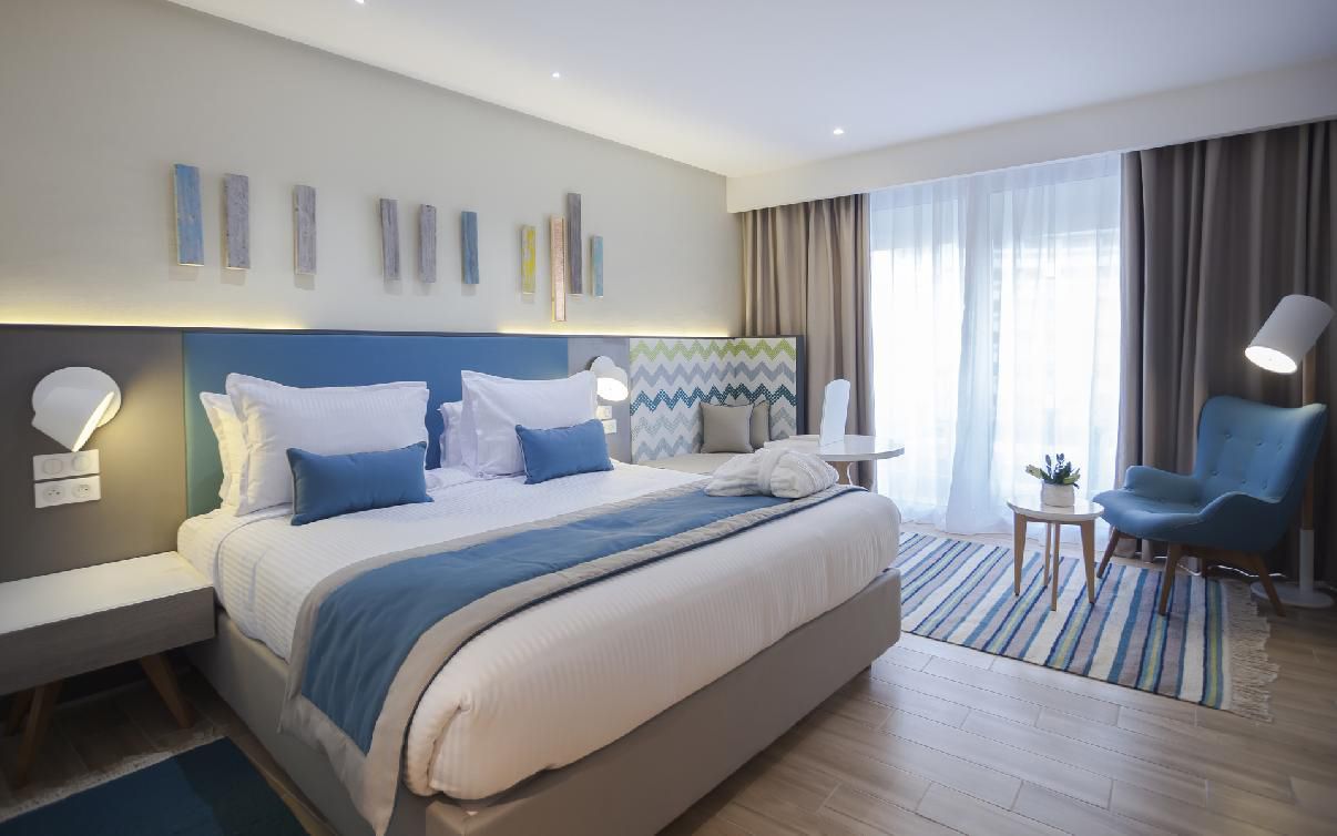 Chambre double King Superior