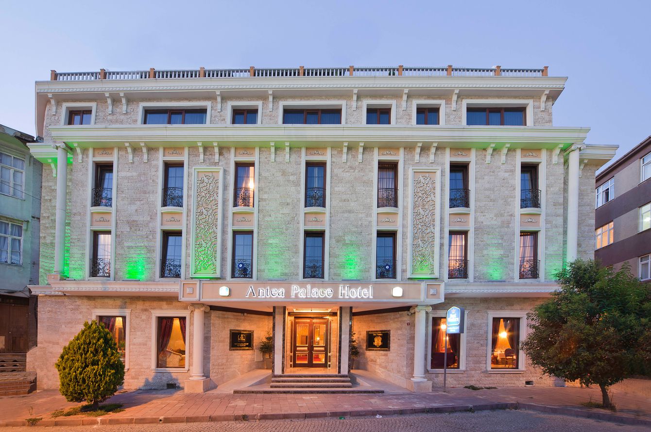 Antea Palace Hotel & Spa