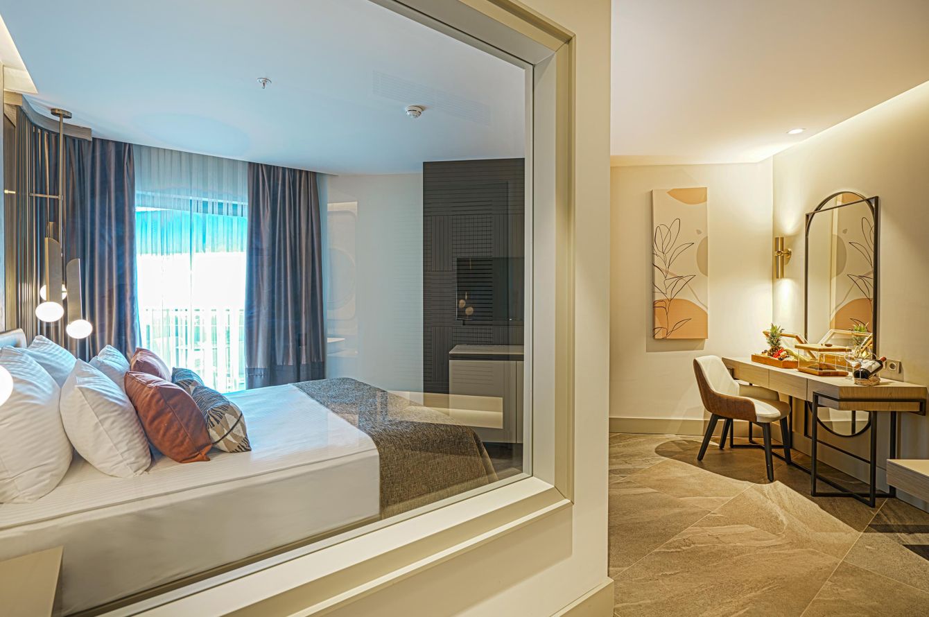 Chambre double