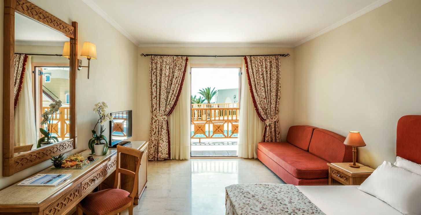 Chambre double Superior