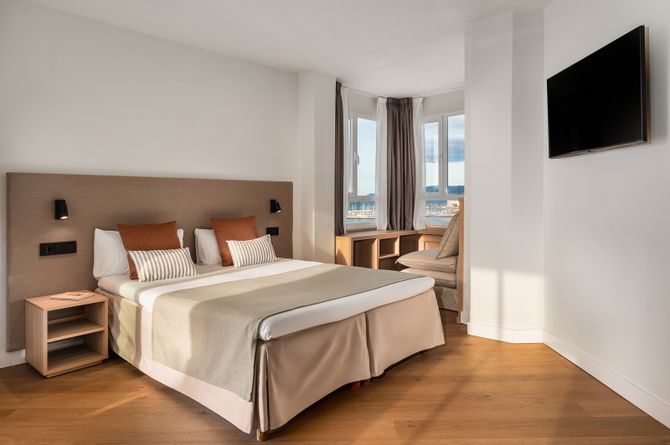 Doppelzimmer Premier