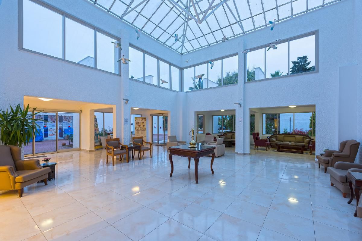 Lobby / Réception