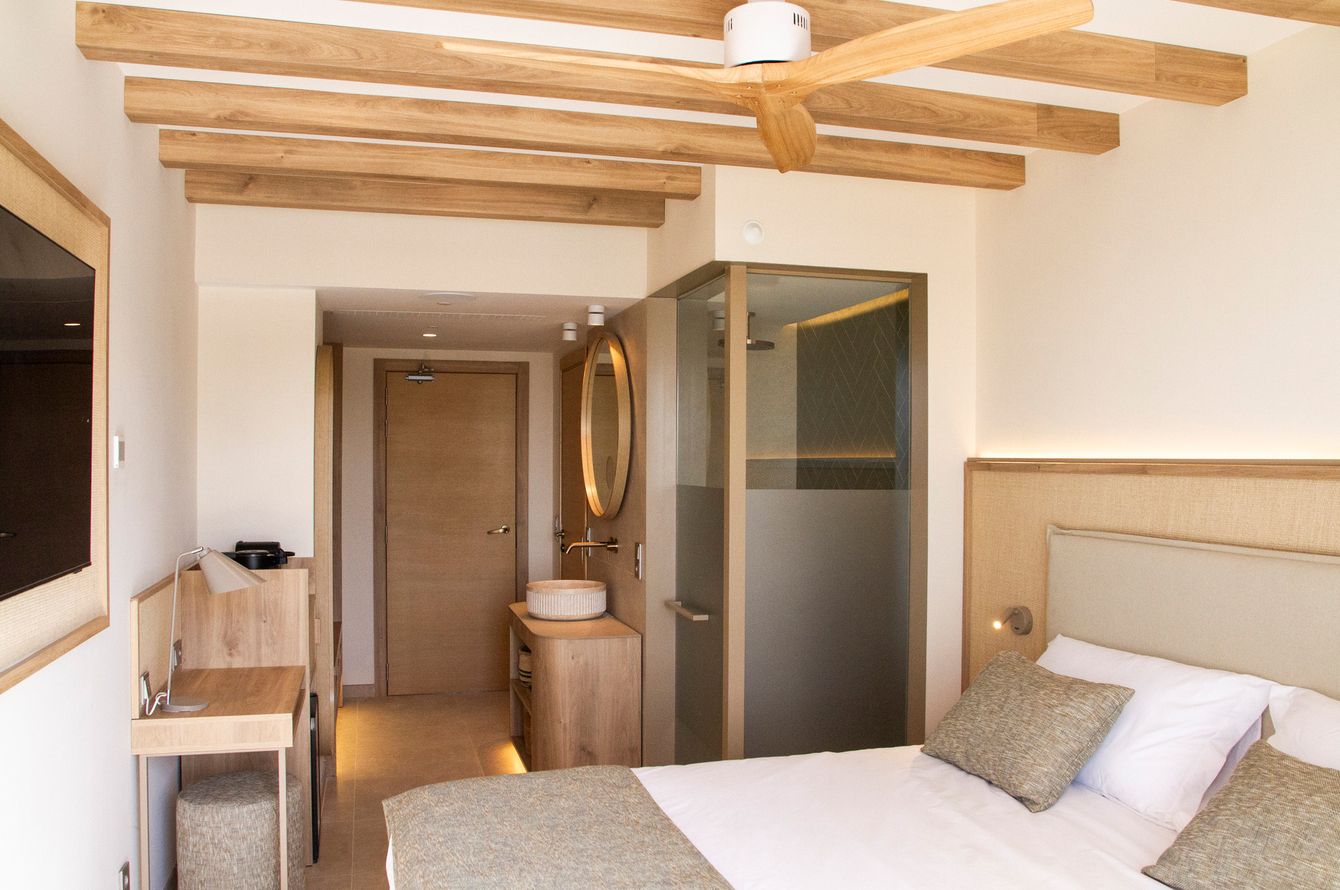 Chambre double