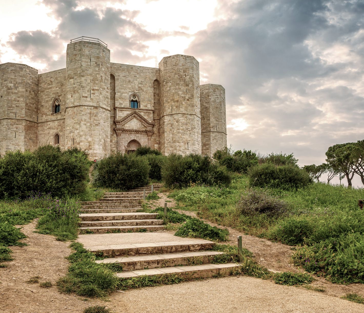 Castel del Monte