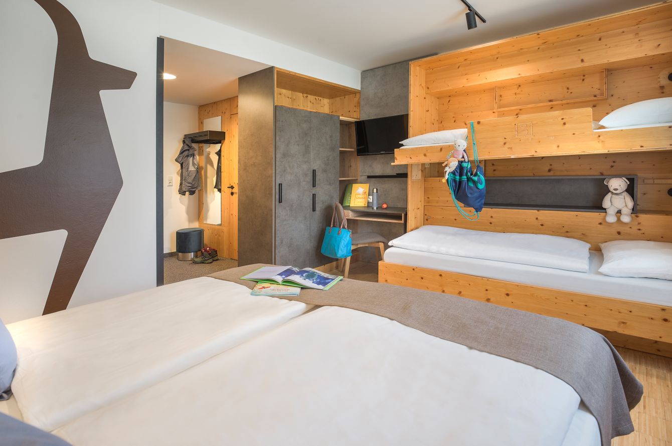 Chambre familiale
