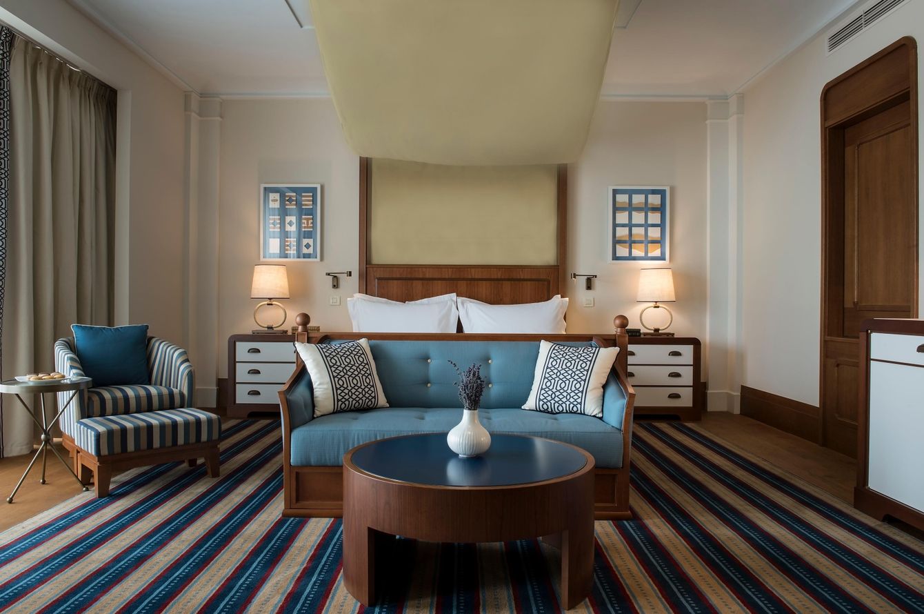 Doppelzimmer Premium