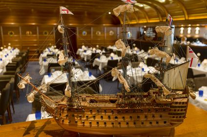 Restaurant Innenbereich