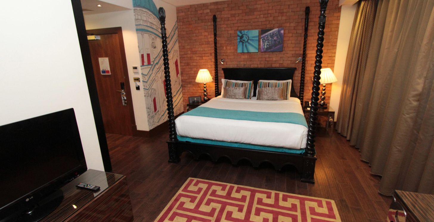 Chambre double