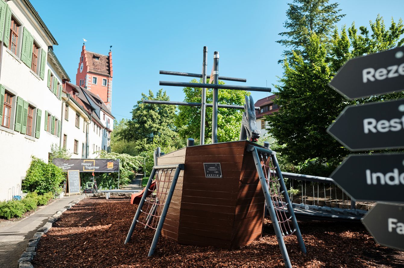 JUFA Hotel Meersburg