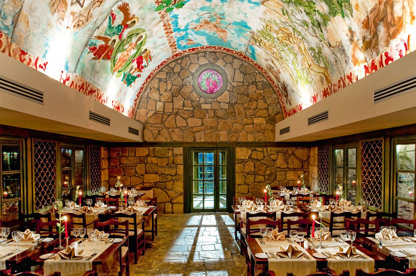 Restaurant Innenbereich