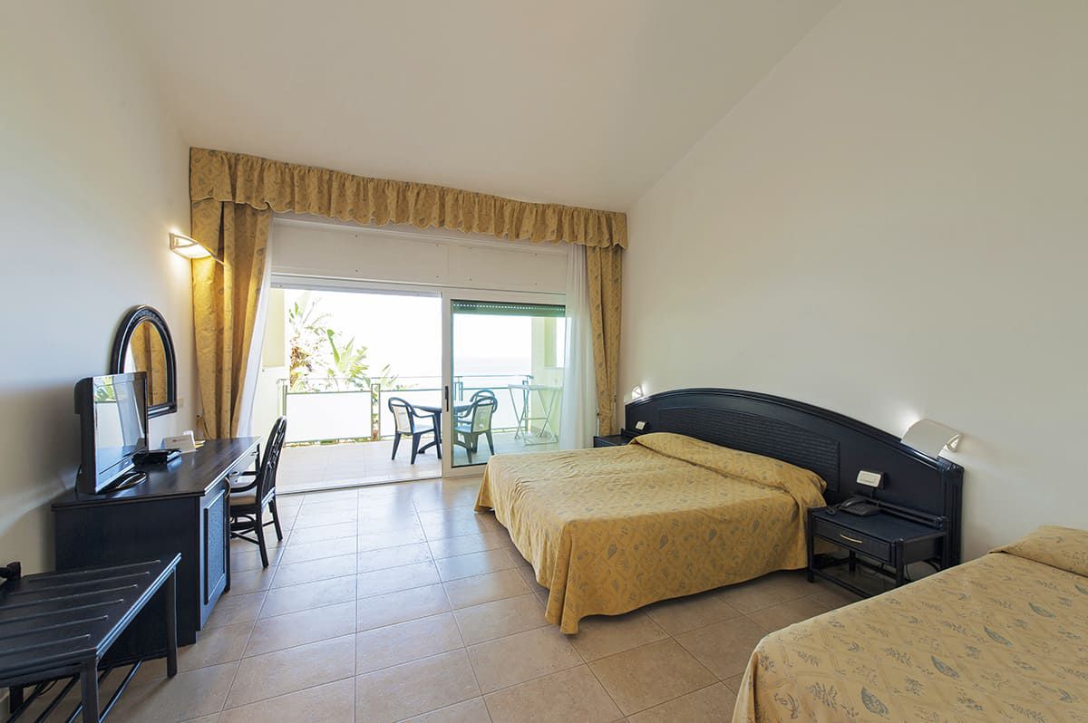 Chambre double