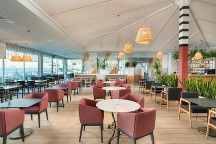 Restaurant Innenbereich